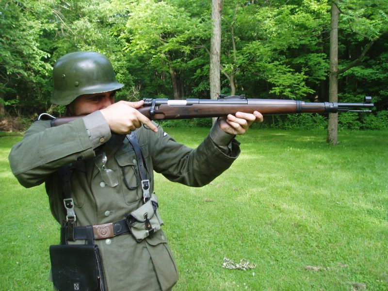 Illinois WW2 Airsoft Event AAR WWII Airsoft Association